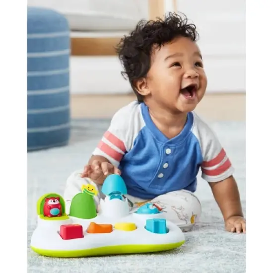 Skip Hop Explore and More Pop-Up Baby Learning Toy image {1}