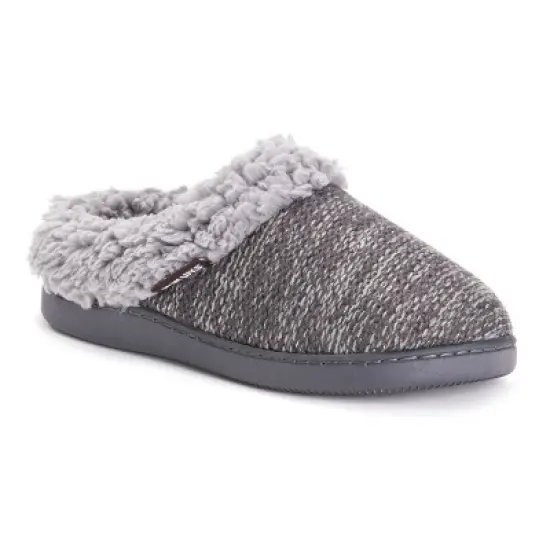 MUK LUKS Women's Suzanne Clog Slipper image {10}