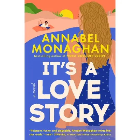 It's a Love Story - by Annabel Monaghan image {2}