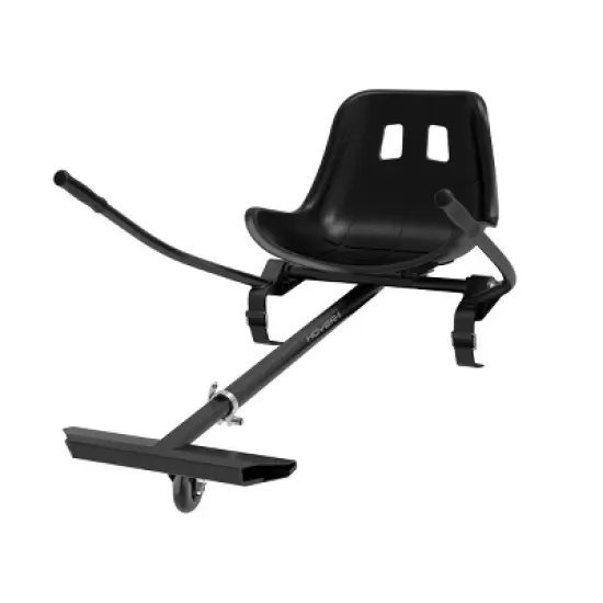 Hover-1 Buggy Combo Powered Ride-On - Black image {6}