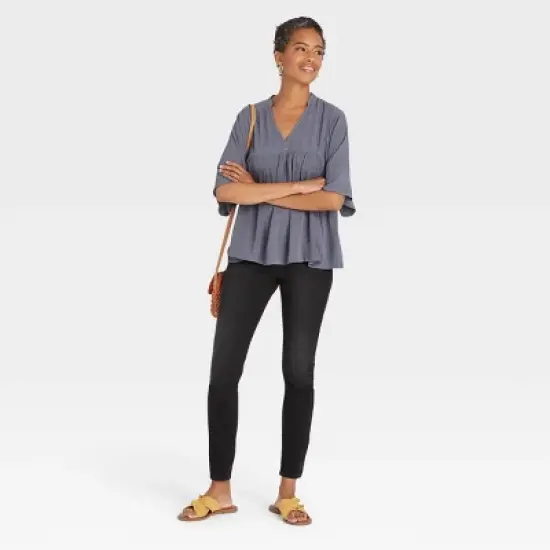 Women's Mid-Rise Skinny Jeans - Universal Thread&trade; image {4}