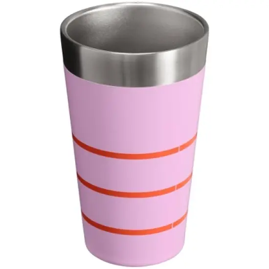 Stanley 16 oz Stainless Steel Stacking Pint image {1}