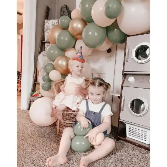 KidKraft Laundry Playset - Espresso image {8}