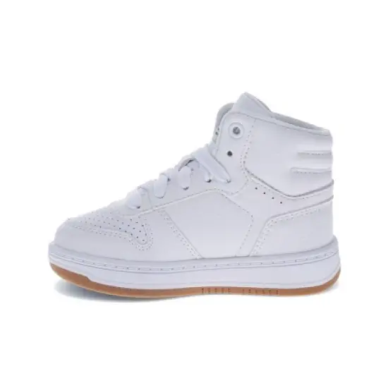 Levi's Toddler Drive Hi Unisex Vegan Synthetic Leather Casual Hightop Sneaker Shoe image {4}