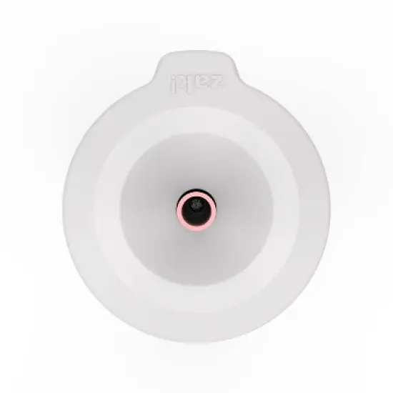 Zak Designs 16 fl oz Stainless Steel Vacuum Insulated Hello Kitty Straw Tumbler: Kids Portable Drinkware, Dishwasher-Safe image {3}