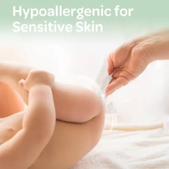 Parasol Clear+Pure Natural Baby Wipes - 30ct image {6}