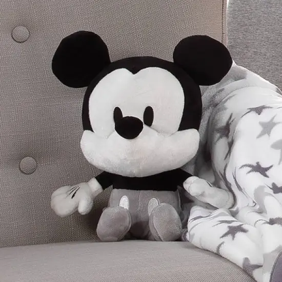 Lambs & Ivy Disney Baby Stuffed Animal and Plush - Mickey Mouse image {2}