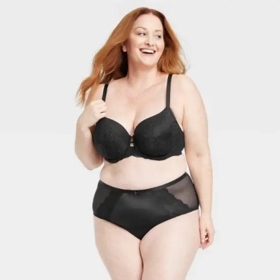 Women's Lightly Lined Balconette Bra - Auden&trade; image {2}