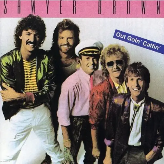Sawyer Brown - Out Goin Cattin (CD) image {1}