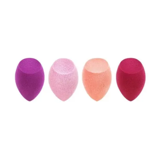 Real Techniques Mini Miracle Complexion Sponges - 4pk image {2}