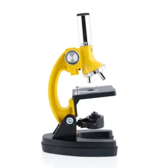 National Geographic Microscope 900x with Case image {5}