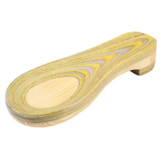 Island Bamboo 9 Inch Pakkawood Spoon Rest image {2}
