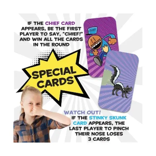 University Games Dog Man - Supa Buddies Board Game: Educational Focus, 15-Minute Playtime, 2-4 Players image {4}