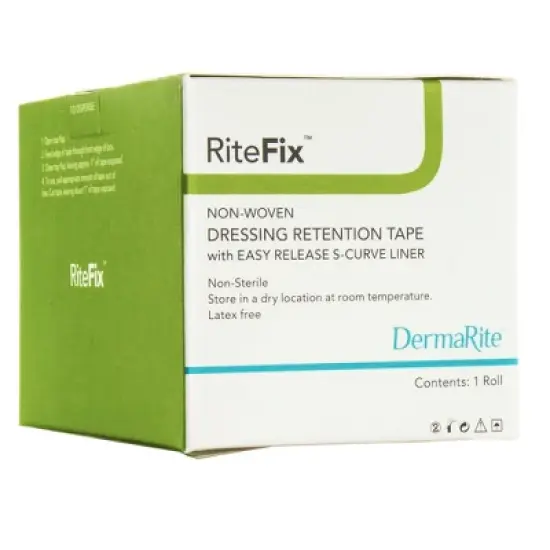 RiteFix Dressing Retention Tape image {1}