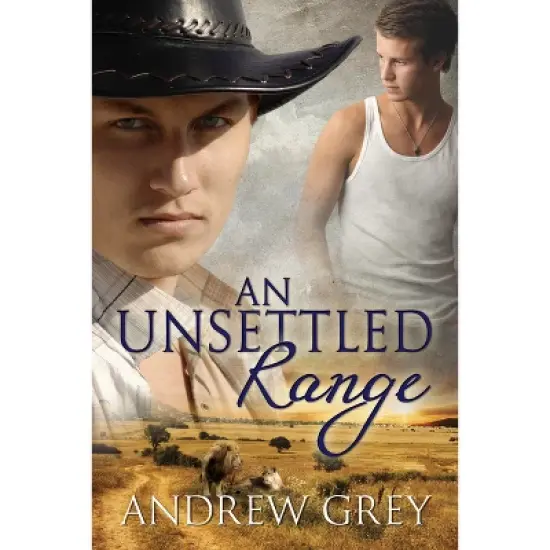 An Unsettled Range - (Stories from the Range) by  Andrew Grey (Paperback) image {1}