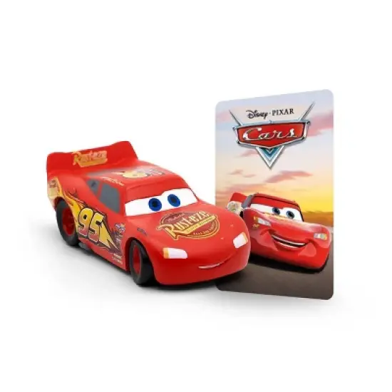 Tonies Disney Pixar Cars Audio Play Figurine image {1}
