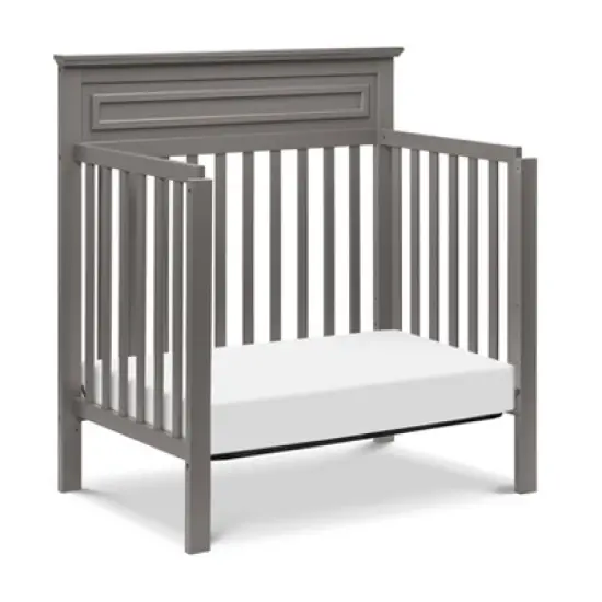 DaVinci Autumn 4-in-1 Convertible Mini Crib image {4}