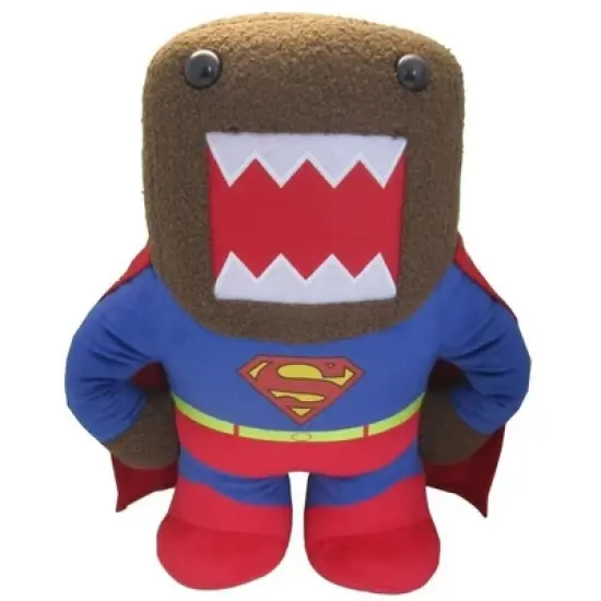License 2 Play Inc Domo 16.5" Plush: Superman Domo image {1}