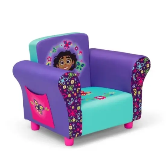 Delta Children Disney Encanto Upholstered Chair image {2}