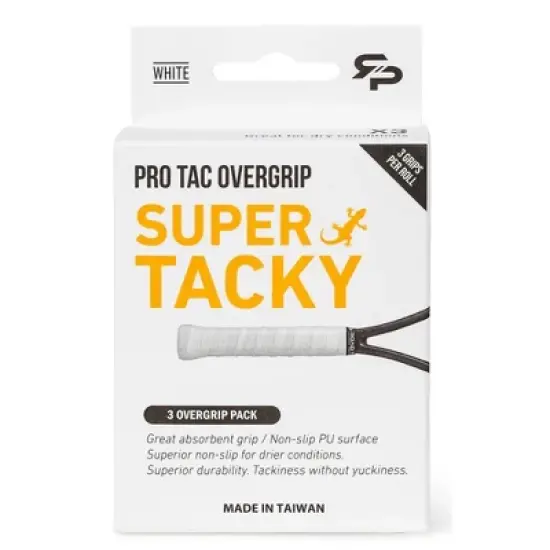 Road To Pro Tac Series Overgrips image {1}