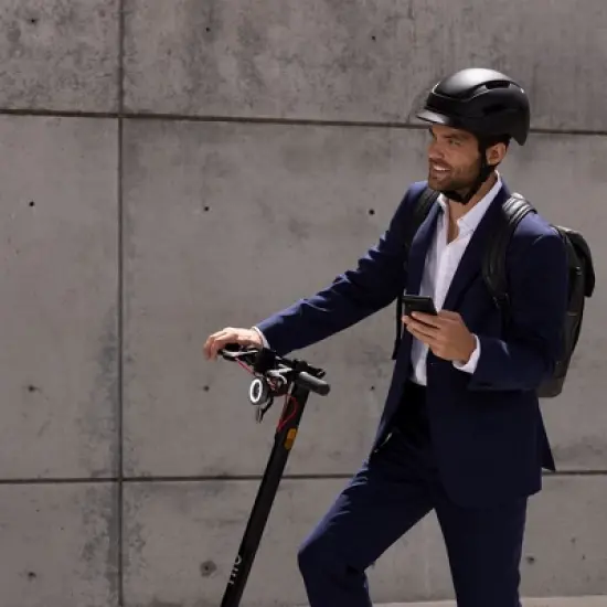 NIU Electric Kick scooter KQi3 MAX image {10}