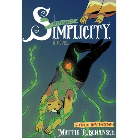 Simplicity - (Pantheon Graphic Library) by  Mattie Lubchansky (Hardcover) image {1}