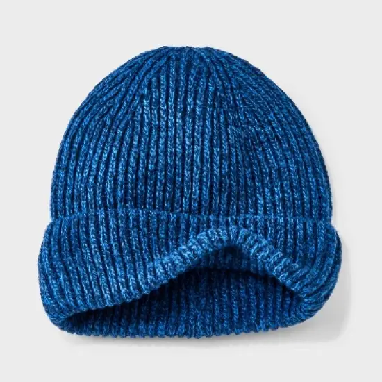 Men's Rib-Knit Value Beanie - Goodfellow & Co&trade; image {2}