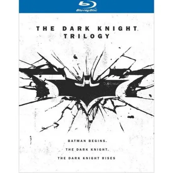 The Dark Knight Trilogy (2011) image {2}