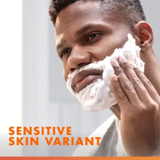 Gillette Fusion Ultra Sensitive Hydra Gel Men's Shave Gel - 7oz image {5}