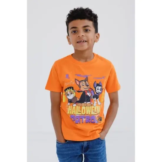 PAW Patrol Skye Chase Marshall July 4th Halloween Christmas T-Shirt Toddler image {1}