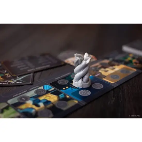 Marvel Villainous: Twisted Ambition Expandalone Game image {11}