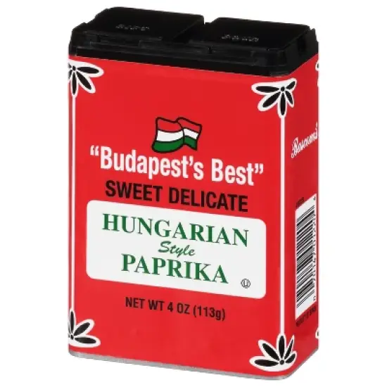 Bascoms Paprika Sweet Hungarian - Pack of 6 - 4 oz image {3}