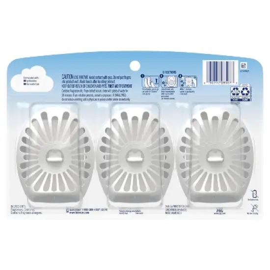 Febreze Berry & Bramble Bathroom Air Freshener - 3ct image {13}