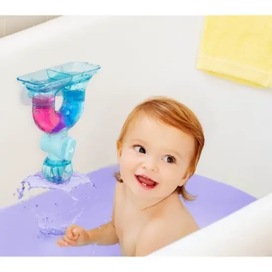 Munchkin ColorMix Lab Bath Toy image {1}