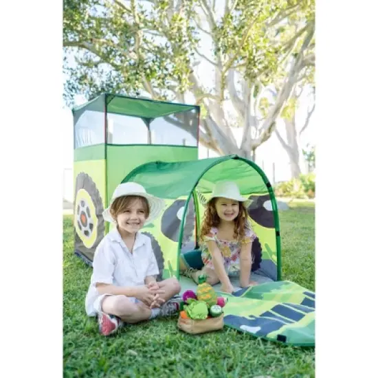 Pacific Play Tents Tractor Play House image {5}