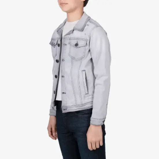 X RAY Boy's Denim Jacket image {2}