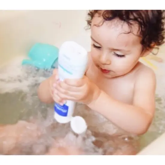 Mustela Baby Bubble Bath Multi-Sensory - 6.76 fl oz image {1}