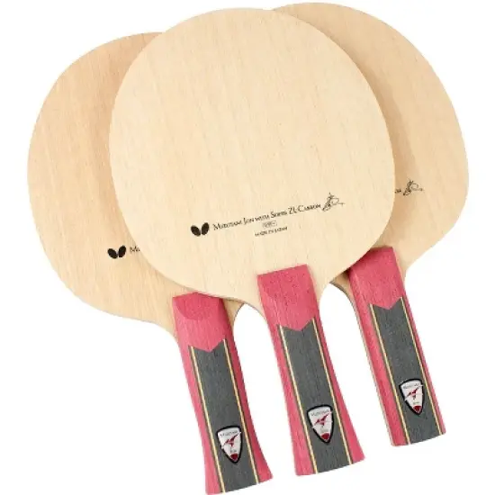 Butterfly Mizutani Jun Super ZLC Blade image {5}