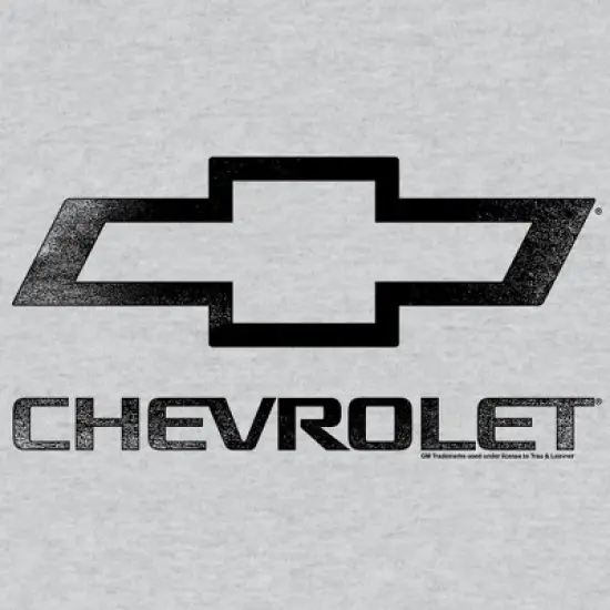Tee Luv Chevrolet Logo Tank Top image {1}