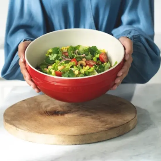 Staub Ceramic 2-pc Nested Mixing Bowl Set image {2}