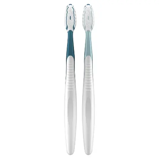 Oral-B CrossAction All In One Toothbrushes Medium image {8}