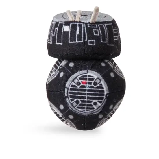 Seven20 Star Wars Mini SuperBITZ Plush Toy - BB9-E image {2}
