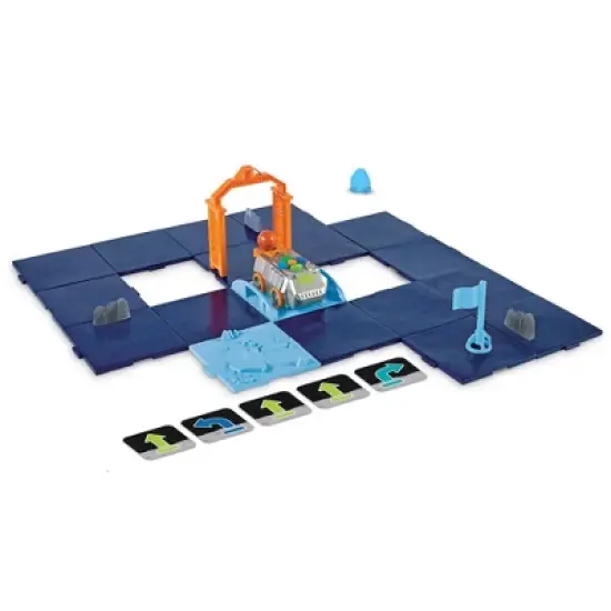 Learning Resources Space Rover Activity Set image {1}