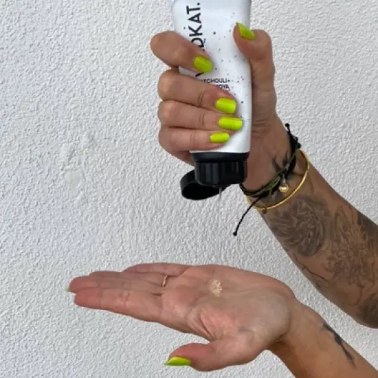 WLDKAT ph Balanced Patchouli + Cherimoya Gel Face Cleanser - 4 fl oz image {6}