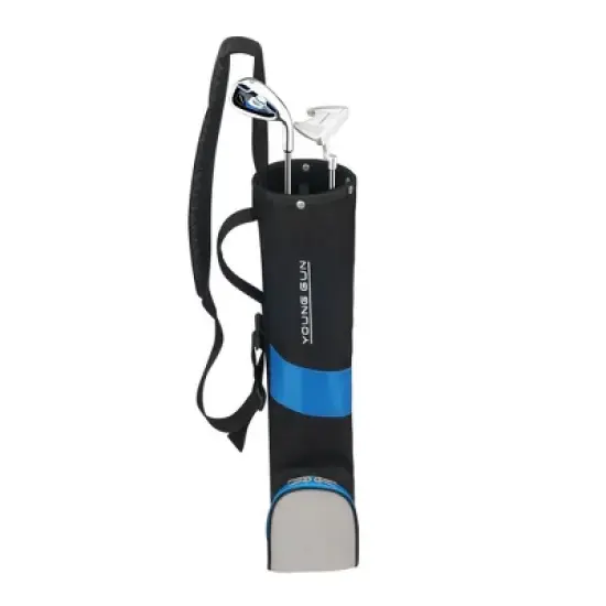 Young Gun SGS X BIRDIE Junior Golf Club Youth Set & Bag for Kids, Right Hand image {3}