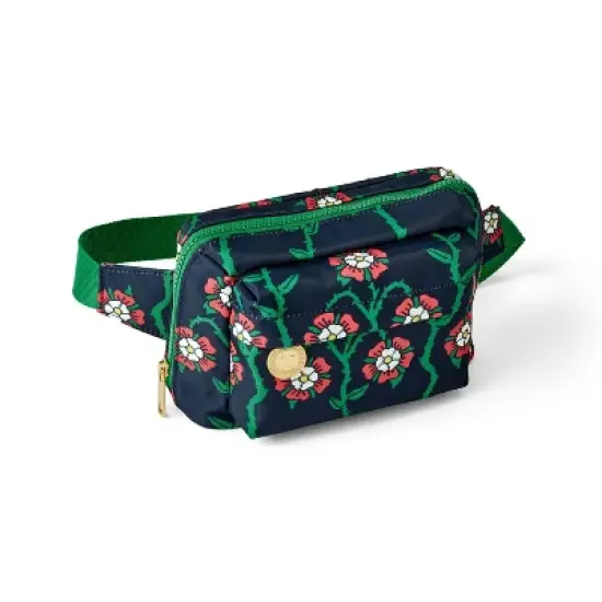 Rose Print Belt Bag - Rowing Blazers x Target image {1}