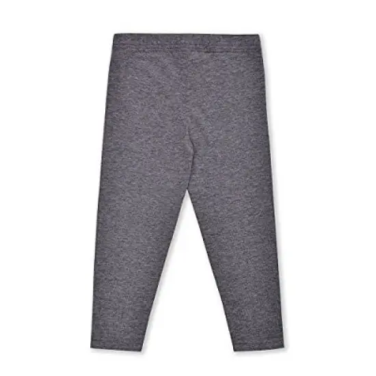 Star Wars Girl's Baby Yoda Graphic Printed Hoodie Jacket and Legging Pants Bundle Set for toddler image {2}