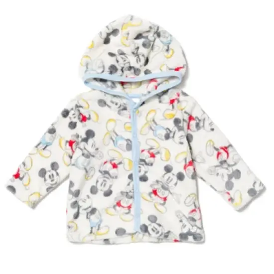 Disney Mickey Mouse Baby Fleece Jacket and Pants Newborn image {2}