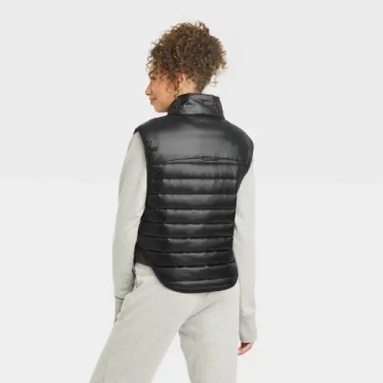 Women's Quilted Puffer Vest - JoyLab&trade; image {1}