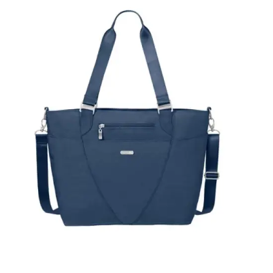 baggallini Avenue Tote Bag with Crossbody Strap image {19}